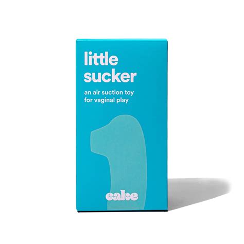 cake little sucker review|Little Sucker FAQ